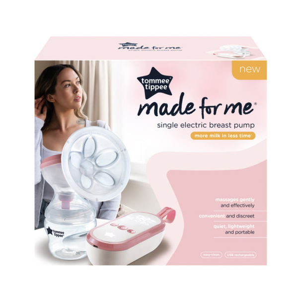 Tommee Tippee Made For Me Single Electric Breast Pump