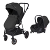 Burbay AG812 Stroller + Car Seat Carrier