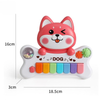 Dog Musical Piano AC8895B