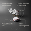 Tommee Tippee Made For Me Double Electric Breast Pump