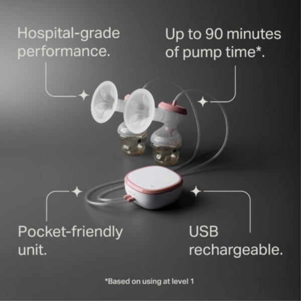 Tommee Tippee Made For Me Double Electric Breast Pump