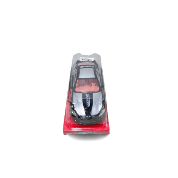 Friction Car