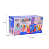 Domino Electric Train AC777-133