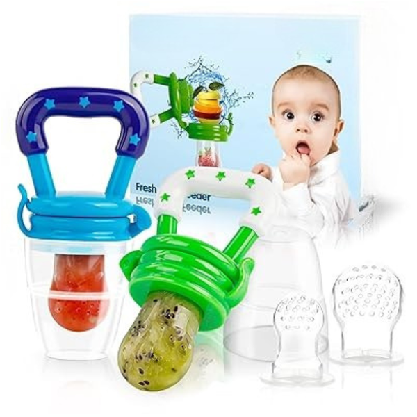 Baby Fruit & Vegetable Feeder Teether 21-8