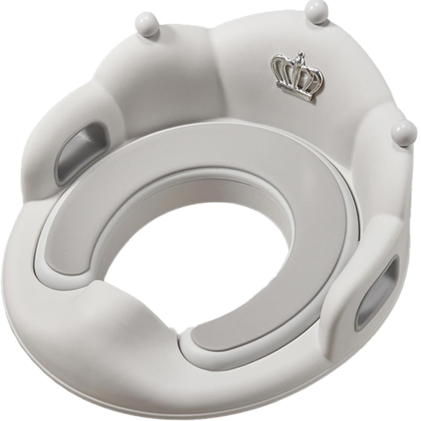 Cute Crown Shape Portable Toilet Training Seat - Nesh Kids Store | Sri ...