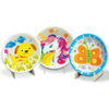 Little Craft / Mini Plates Painting Kit