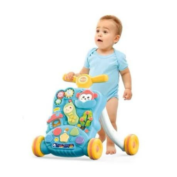 Push Walker & Early Educational Activity Center – 18M+