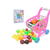 40 PCS Toy Shopping Cart 3+ - Nesh Kids Store