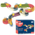 48 pcs Water Balls Tracks For Kids - Nesh Kids Store