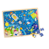 48 - Piece Space Exploration Puzzle 3+ - Nesh Kids Store