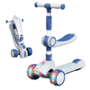 Adjustable Kids Scooter with Seat – Model 2486