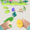 51PCS Flower Garden Building Blocks – For Kids 3+ - Nesh Kids Store