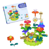 51PCS Flower Garden Building Blocks – For Kids 3+ - Nesh Kids Store