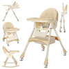 6 - in - 1 Kidilo Folding Highchair - Nesh Kids Store