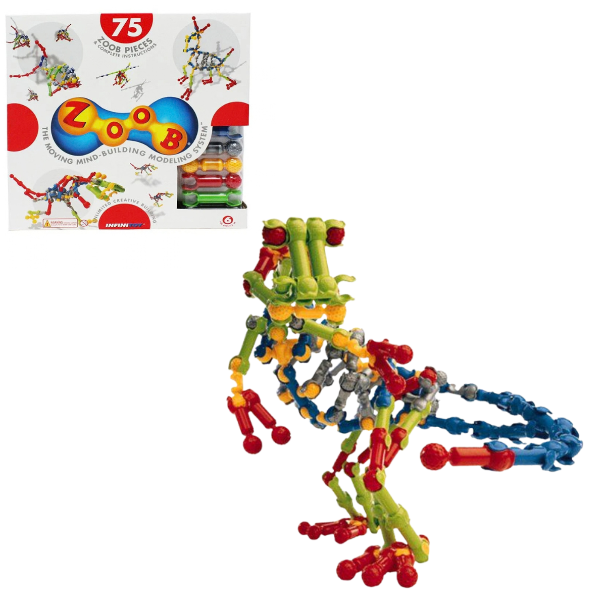 Guard Rack Construction 75 PCS Rods Blocks – Building & Construction Set (3+ Years) – Nesh Kids ...
