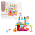 81 - Piece Building Set - Restaurant Theme 6+ - Nesh Kids Store
