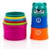 9 - Piece Nesting Cups Stacking Blocks (6m+) - Nesh Kids Store