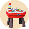 Activity Tables & Sets (Sand & Water Play, Building Blocks, Easels & More)