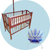Baby Cots, Cribs and Bassinets at the best prices in Sri Lanka! 