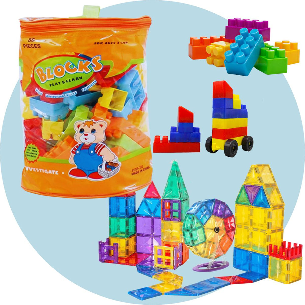 Toys & Playtime – Nesh Kids Store