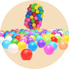Buy Ocean Balls in Sri Lanka (Plastic Balls for Ball Pits)