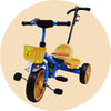 Shop Baby Tricycles - Tricycles with Handles, Padded Seats, Lights and Music available at Nesh Kids Store