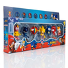 SONIC TOYS (7 PCS) AC36557