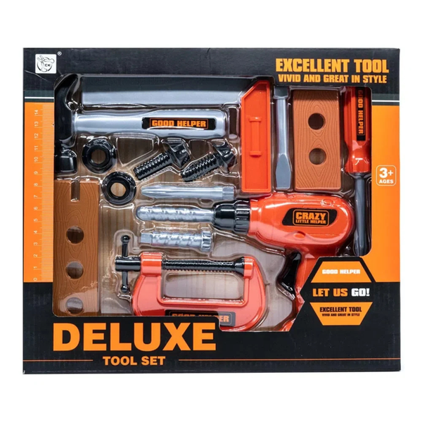 DELUXE TOOL SET AC3288-D12