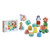 2 in 1 Soft Rubber Building Blocks Set – For Kids 12 Months+