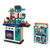 Kids' Kitchen Toy – Large 53-Piece Play Set (Ages 3+)