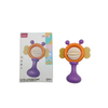 Sensory Teething Rattle Toys for Infants & Toddlers