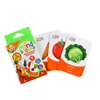 Atlas Eduaids Flash Cards – Vegetables 20 Pcs
