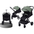 Burbay QQ1 Cabin Baby Stroller