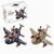 Battery-Operated Aircraft Toy – 3+ Years