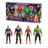 Avengers 4: Endgame Toy Set of 4 Action Figures