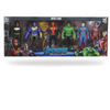 6-Pcs Justice League / Avengers Hero Set – 3+ Years
