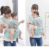 Aiebao ergonomic hipseat carrier 6611 ( 3.5KG - 20KG) - Nesh Kids Store