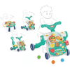 Baby 4 - in - 1 Multifunctional Walker (12m+) - Nesh Kids Store