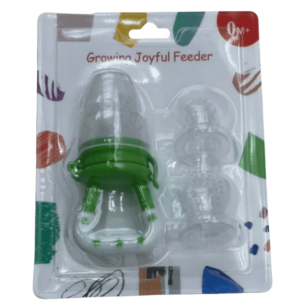 Baby Fruit & Vegetable Feeder Teether 21-8 - Nesh Kids Store