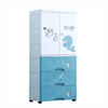 Baby Kids Drawers/Wardrobe - My Little Dolphin (2 Sizes) - Nesh Kids Store