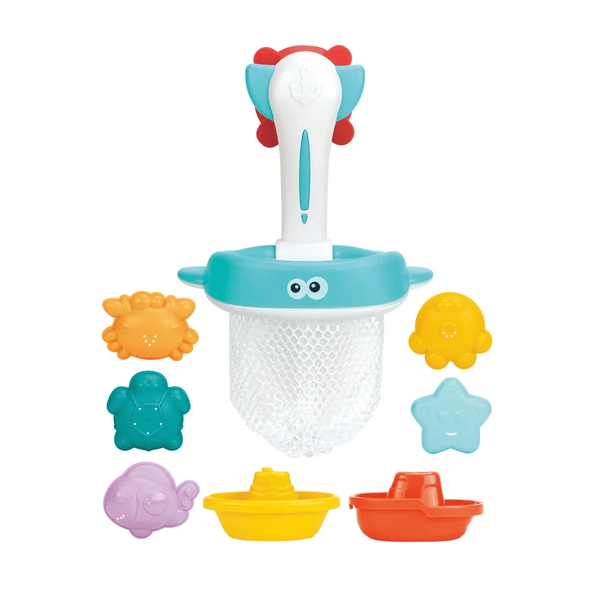 Bath Bag Water Toy ACHE0264 - Nesh Kids Store