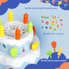 Battery Operated Birthday Cake Bubble Machine - Nesh Kids Store