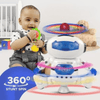 Battery Operated Dancing Robot with 3D Lights & Music – Educational Toy for Kids - Nesh Kids Store