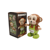 Battery Operated Little Monkey Dancing Toy with Light & Sound - Nesh Kids Store