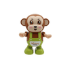 Battery Operated Little Monkey Dancing Toy with Light & Sound - Nesh Kids Store