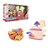 Battery Operated Toaster Food Set with Sound (3+) - Nesh Kids Store