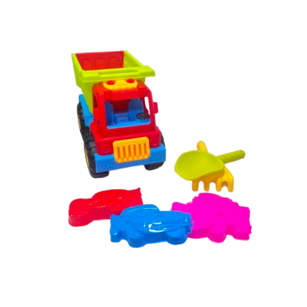 Beach Toy Truck -2 - Nesh Kids Store