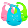 Bumtum Baby Silicone Bibs - Nesh Kids Store