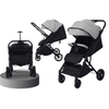 Burbay QQ1 Cabin Baby Stroller - Nesh Kids Store