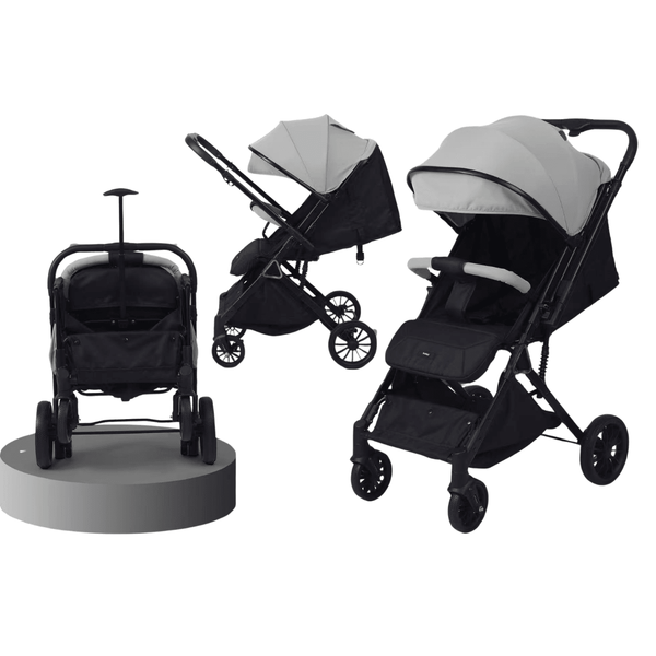 Burbay QQ1 Cabin Baby Stroller - Nesh Kids Store